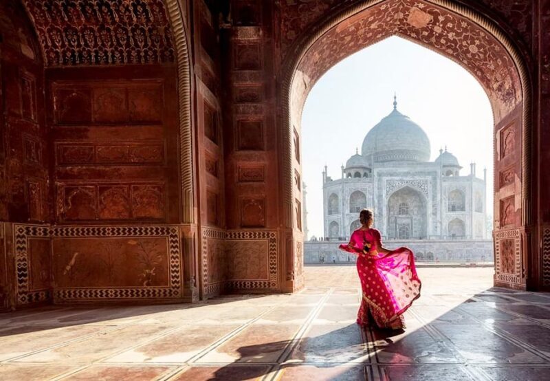 From Delhi:Sunrise Taj Mahal Tour With Elephant Conservation - Important Information