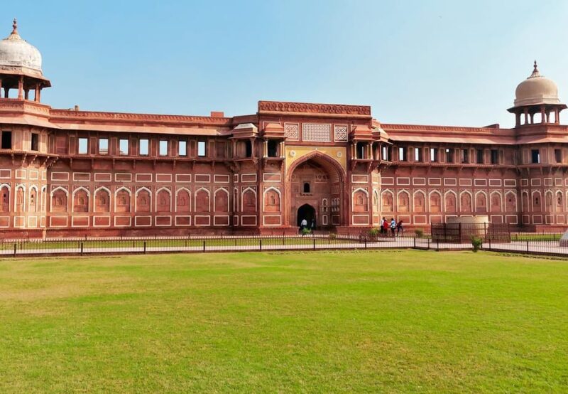 From Delhi:Sunrise Taj Mahal Tour With Elephant Conservation - Key Points