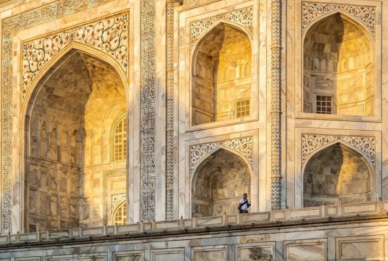 From Delhi:Sunrise Taj Mahal Tour With Elephant Conservation - Taj Mahal Experience