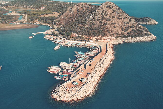 From Demre: Day Trip to Kekova by Boat - Location and Departure Point