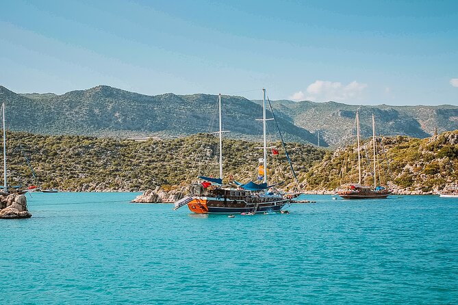 From Demre: Day Trip to Kekova by Boat - Reviews and Ratings