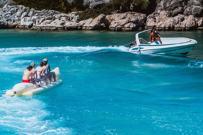 From Demre: Day Trip to Kekova by Boat - Pricing and Included Items