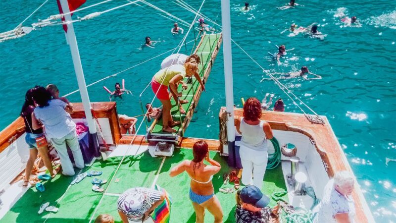 From Demre: Day Trip to Kekova by Boat - Customer Feedback and Ratings