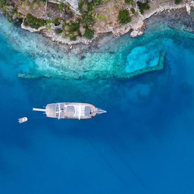 From Demre: Day Trip to Kekova by Boat - Exploring Simena Castle