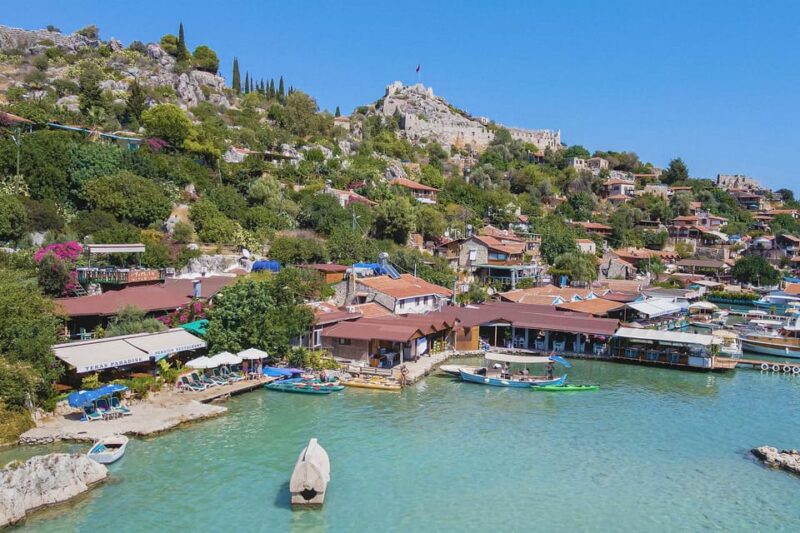 From Demre: Half-Day Private Boat Trip to Kekova - What to Bring