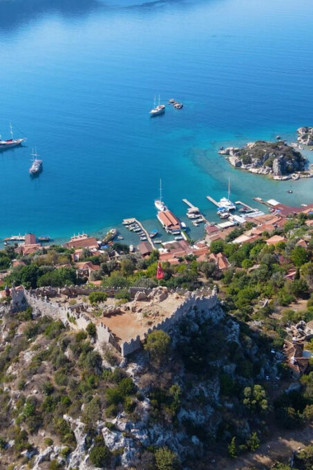 From Demre: Half-Day Private Boat Trip to Kekova - Booking Options