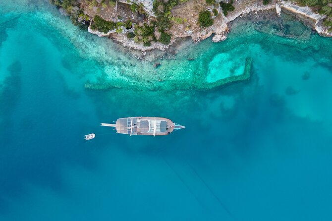 From Demre: Kekova Sunset Cruise With Private Boat - Meeting and End Point