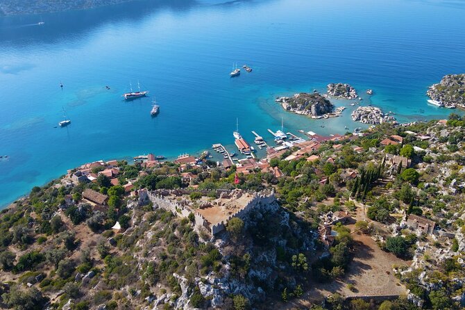 From Demre: Kekova Sunset Cruise With Private Boat - Schedule and Pricing