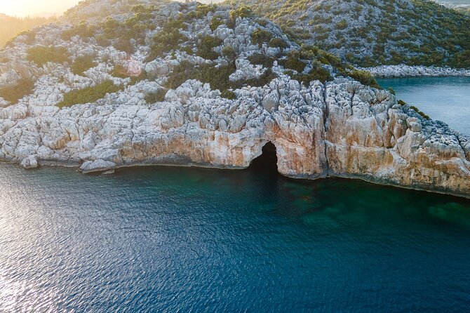 From Demre: Kekova Sunset Cruise With Private Boat - Inclusions in the Tour