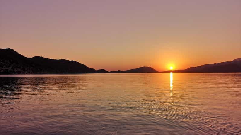 From Demre: Kekova Sunset Cruise With Private Boat - Key Points