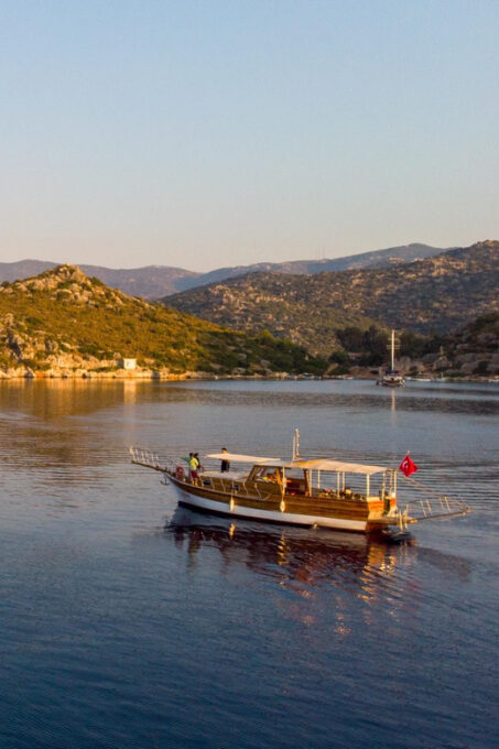 From Demre: Kekova Sunset Cruise With Private Boat - Frequently Asked Questions