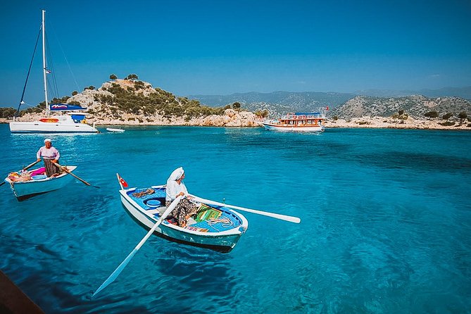 From Demre: Private Boat Trip to Kekova - Pricing and Reviews