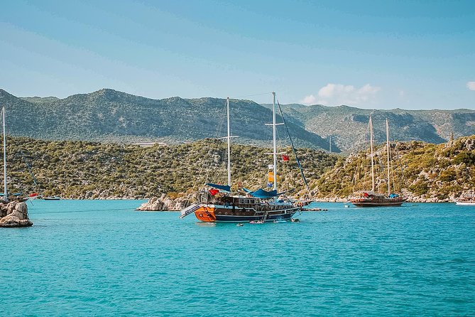 From Demre: Private Boat Trip to Kekova - Exploring the Mediterranean