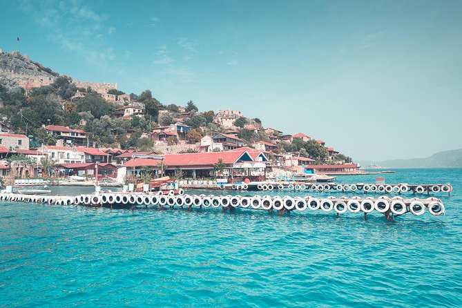 From Demre: Private Boat Trip to Kekova - Snorkeling and Sights