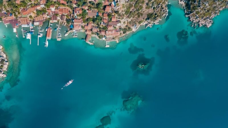 From Demre: Private Boat Trip to Kekova - Inclusions and Exclusions
