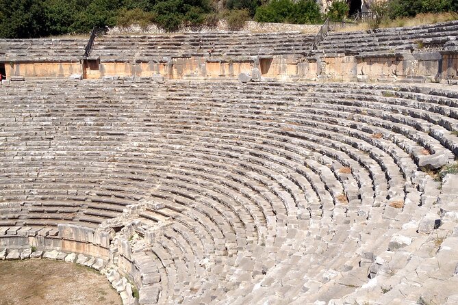 From Demre: St. Nicholas Church and Myra Tour - Discovering the Historical Significance