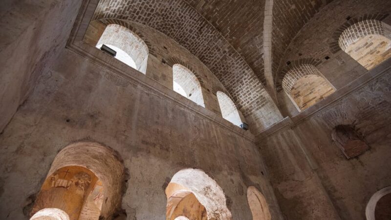 From Demre: St. Nicholas Church and Myra Tour - Explore Myras Ancient Ruins