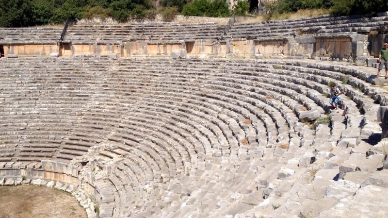 From Demre: St. Nicholas Church and Myra Tour - Santa Claus Museum History