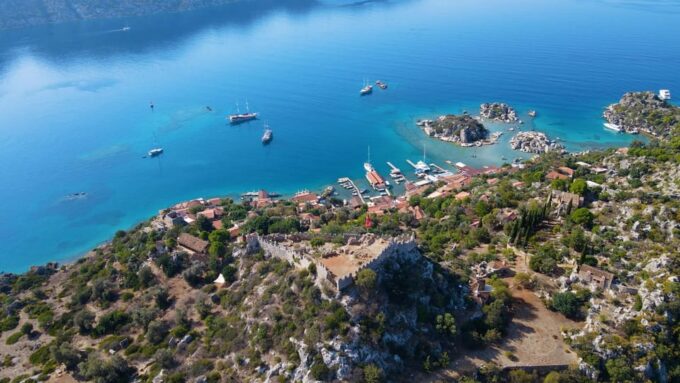 From Demre: Sunset Boat Tour to Kekova - Inclusions and Equipment