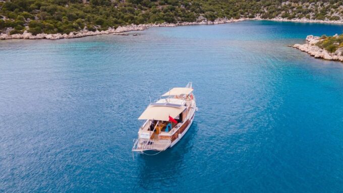 From Demre: Sunset Boat Tour to Kekova - Important Information