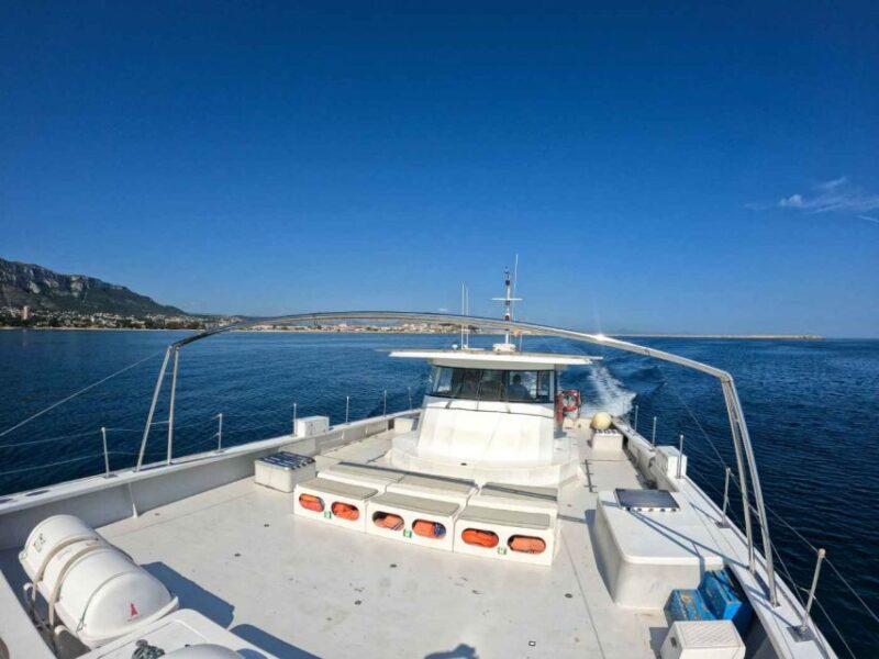 From Denia: Boat Trip to Tallada Cave With Optional Swim - Booking Details