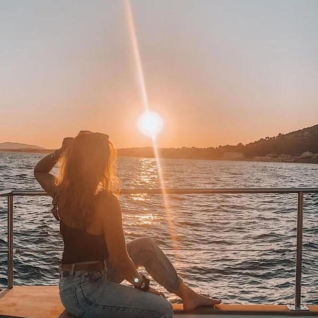 From Denia: Catamaran Trip With Sunset Option - Onboard Experience