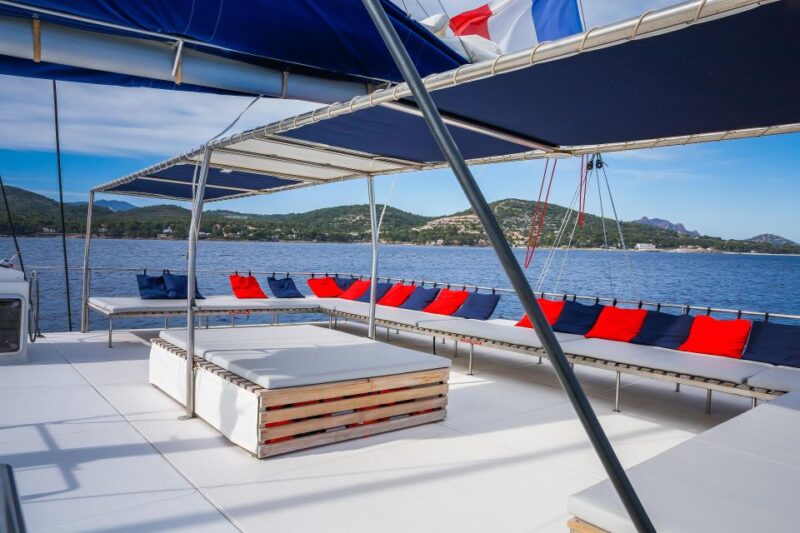 From Dénia/Jávea: Cala Blanca Boat Trip With Jet Ski & Lunch - Activities and Experiences