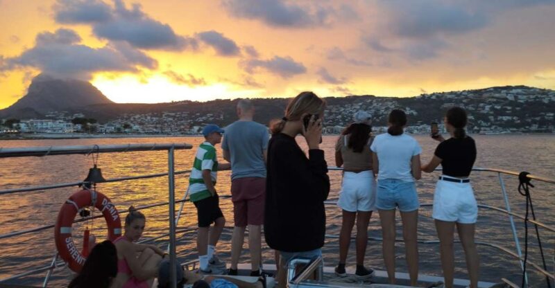 From Denia/Jávea: Catamaran Sailing Trip With Sunset Option - Key Points