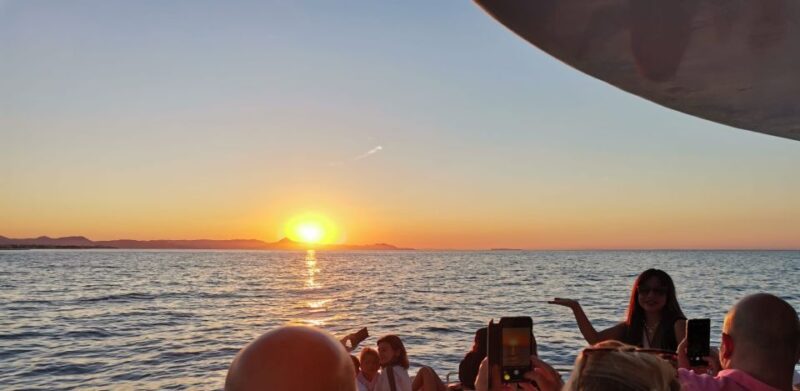 From Denia/Jávea: Catamaran Sailing Trip With Sunset Option - Sailing Experience