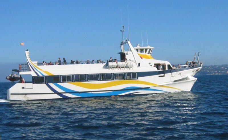 From Denia or Javea: 3 Cape Boat Excursion With Snorkeling - Customer Feedback