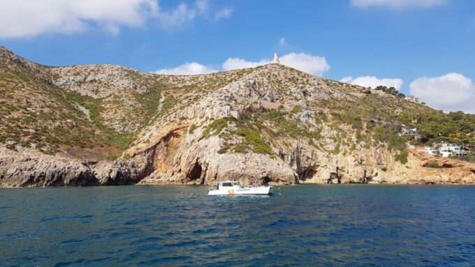 From Denia or Javea: 3 Cape Boat Excursion With Snorkeling - Activity Description