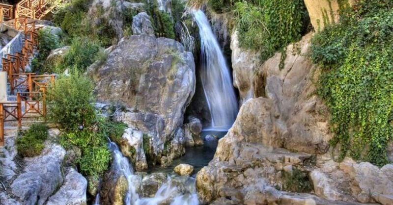 From Denia to Guadalest & Algar Waterfalls - Important Information