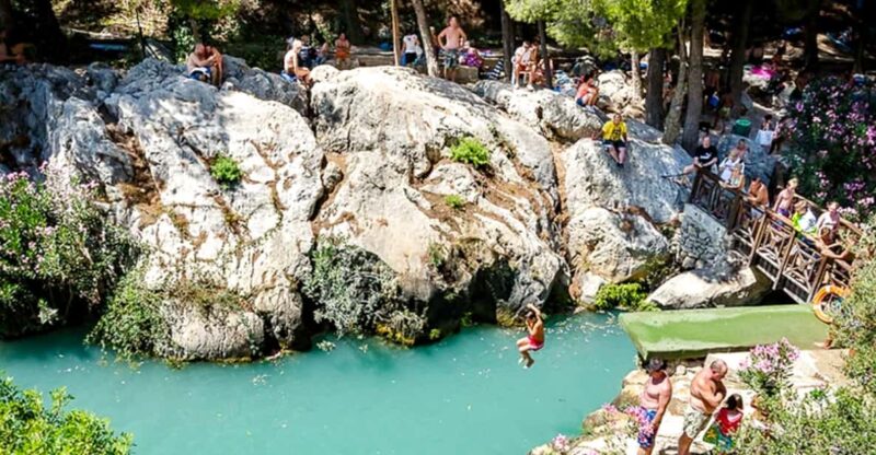 From Denia to Guadalest & Algar Waterfalls - Key Points