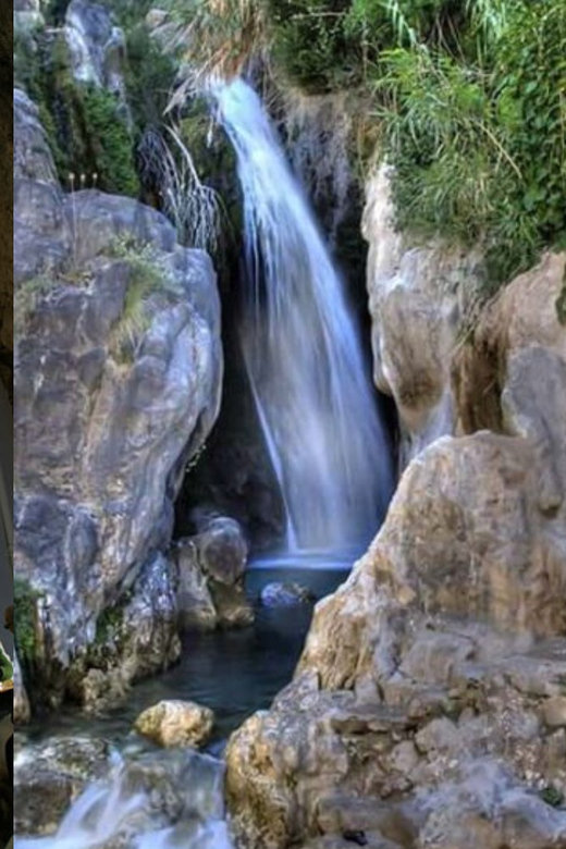 From Denia to Guadalest & Algar Waterfalls - Included Experiences and Highlights