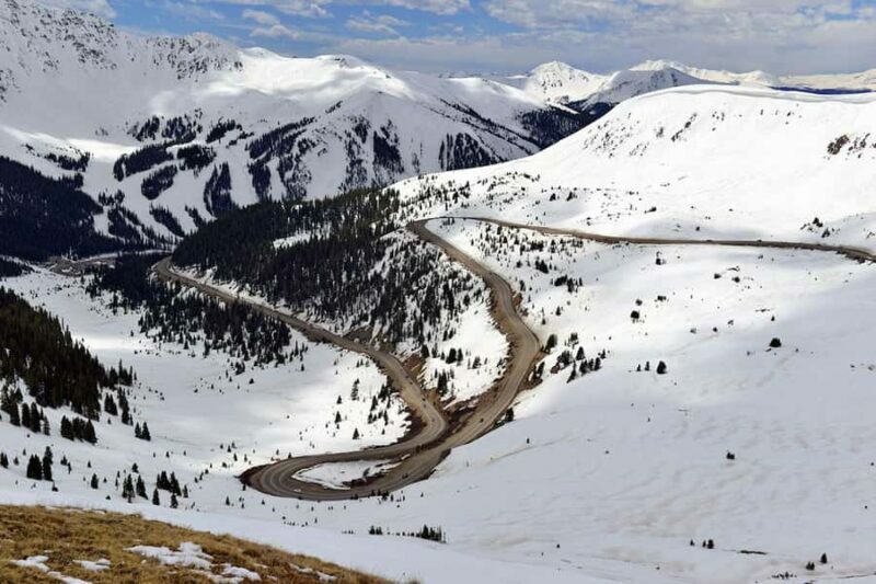 From Denver: Breckenridge & Continental Divide Explorer - What to Expect on the Tour