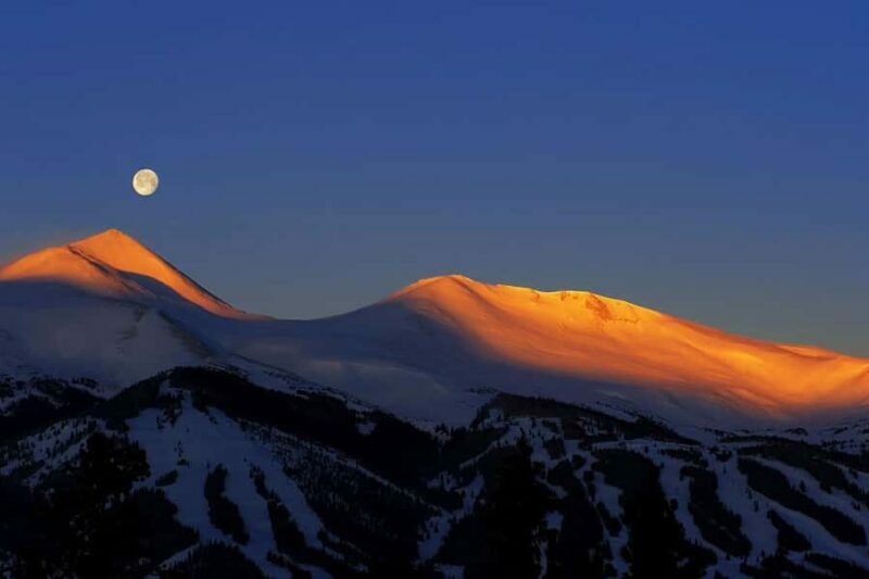 From Denver: Breckenridge & Continental Divide Explorer - Transportation, Group Size, and Value