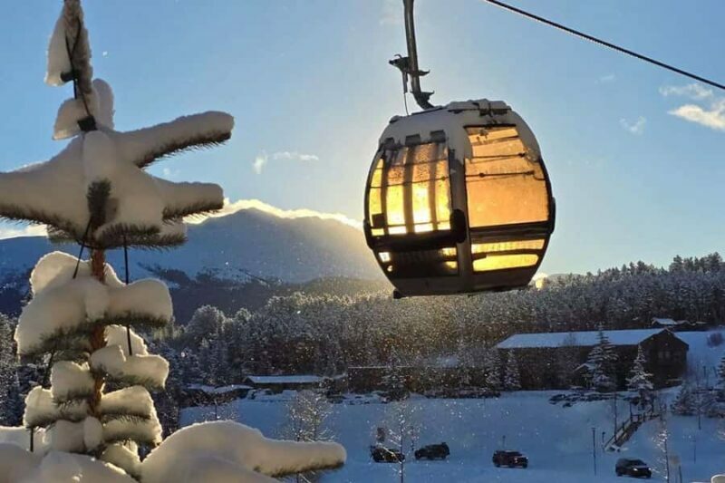 From Denver: Breckenridge & Continental Divide Explorer - FAQ