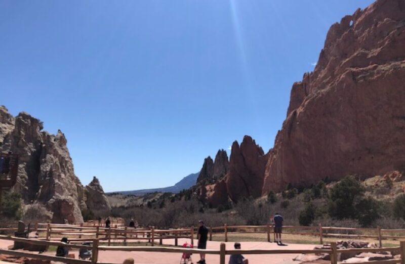 From Denver: Garden of the Gods & Manitou Springs Tour - Environmental Preservation