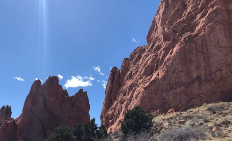 From Denver: Garden of the Gods & Manitou Springs Tour - Personalized Tour Experience