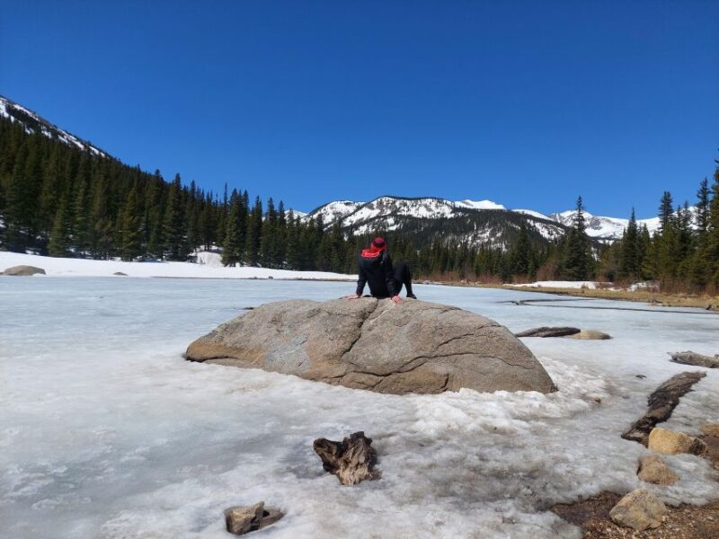 From Denver: Guided Hike to Alpine Lake - Hiking Options