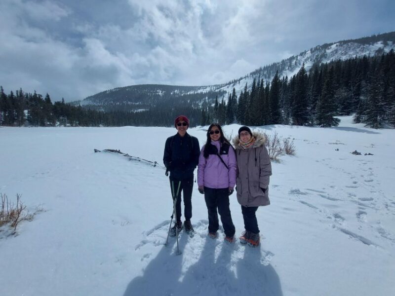 From Denver: Guided Hike to Alpine Lake - Inclusions