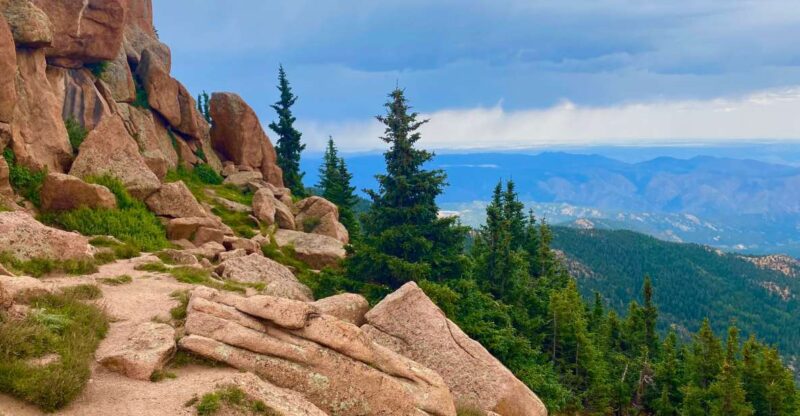 From Denver: Pikes Peak and Garden of the Gods Guided Tour - Highlights