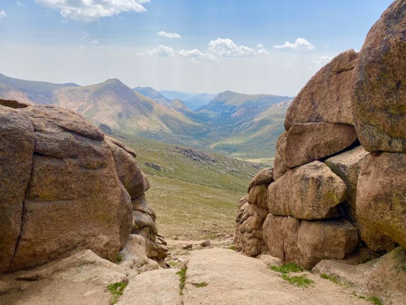From Denver: Pikes Peak and Garden of the Gods Guided Tour - Participant Restrictions