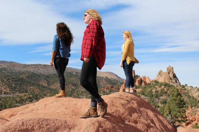 From Denver: Pikes Peak and Garden of the Gods Guided Tour - Scenic Views of the Rocky Mountains