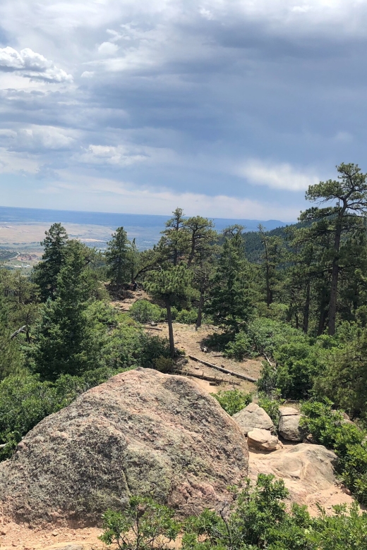 From Denver: Red Rocks Amphitheatre and Golden Driving Tour - Key Points