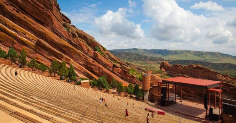 From Denver: Red Rocks and Foothills Half-Day Guided Tour - Itinerary and Highlights