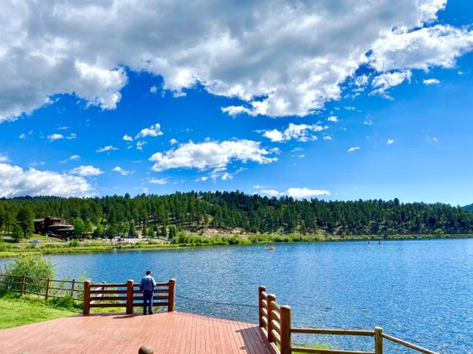 From Denver: Red Rocks and Foothills Half-Day Guided Tour - Scenic Route via Lariat Loop