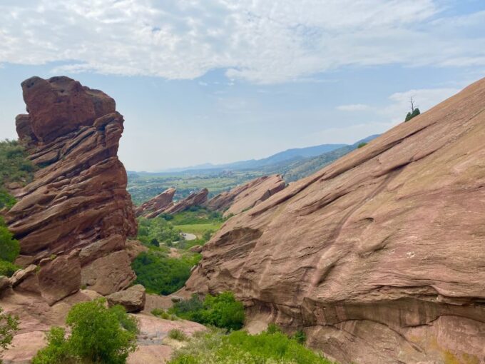 From Denver: Red Rocks and Foothills Half-Day Guided Tour - Visit Buffalo Bill Grave Museum