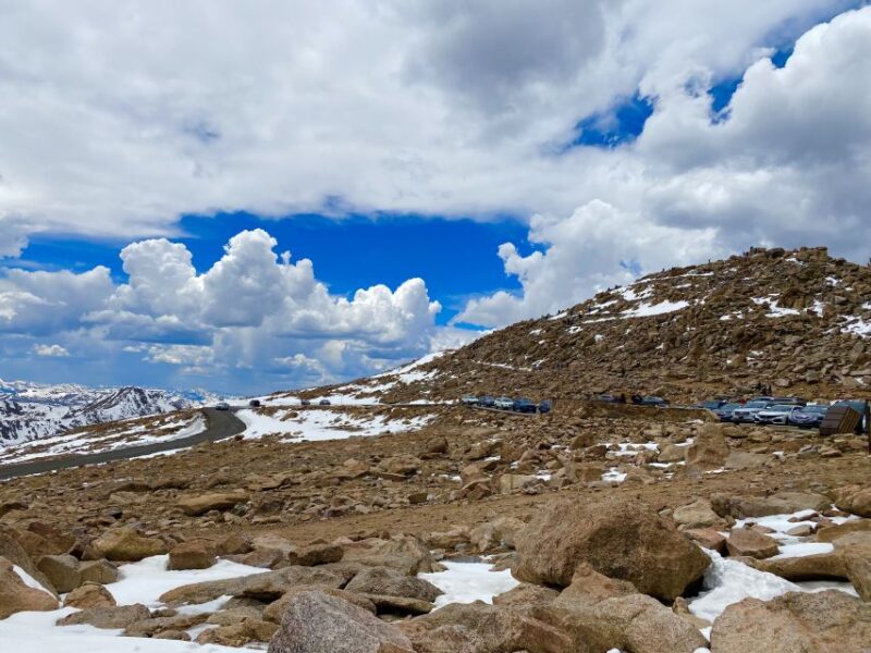 From Denver: Red Rocks and Mount Blue Sky Guided Day-Trip - Key Points