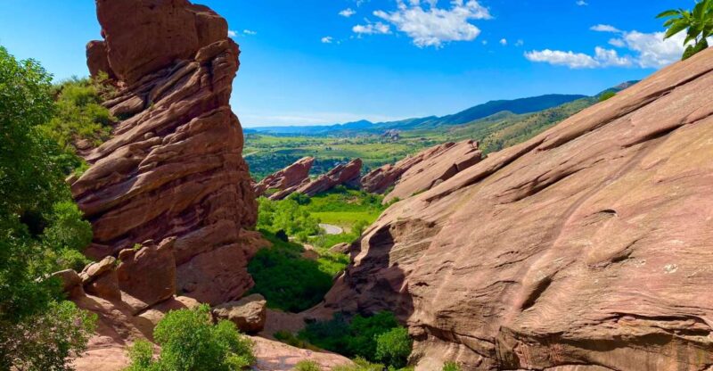 From Denver: Red Rocks and Mount Blue Sky Guided Day-Trip - Booking Information
